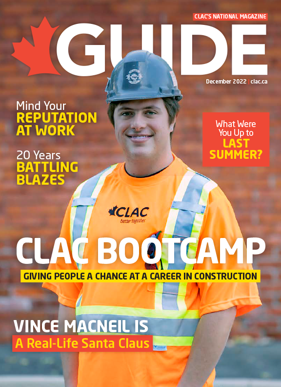 The Guide - December 2022 Cover